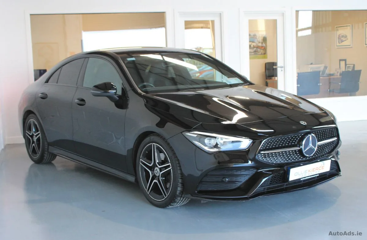 2020 Mercedes-Benz CLA – photo 3