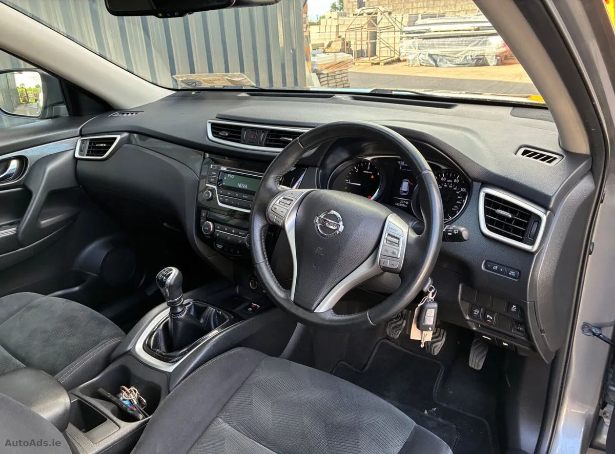 2016 Nissan X-Trail – photo 15