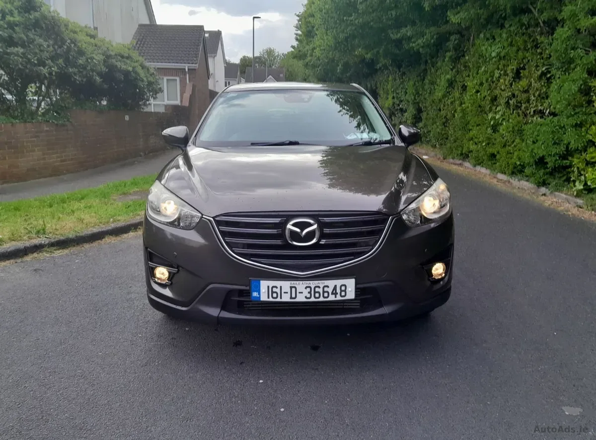2016 Mazda CX-5 – photo 6