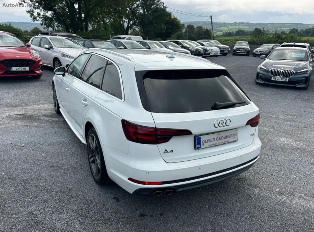 2018 Audi A4 – photo 3