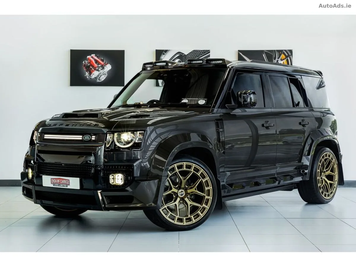 2025 Land Rover Defender