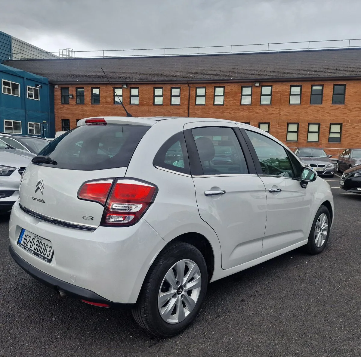 2015 Citroen C3 – photo 7