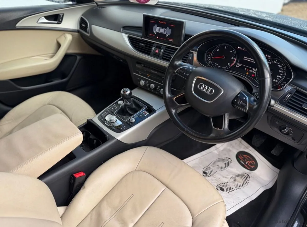 2016 Audi A6 – photo 7