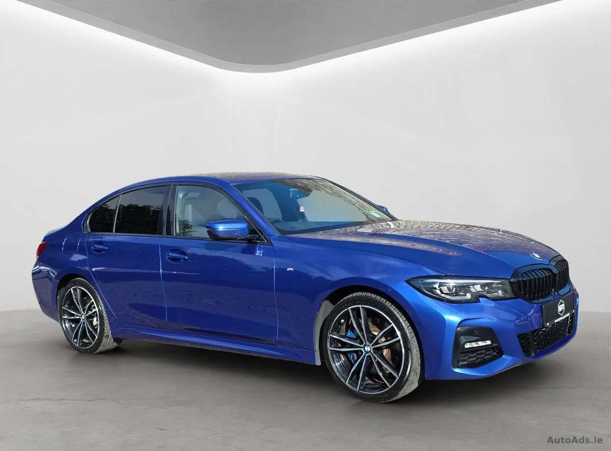 2021 BMW 3-Series