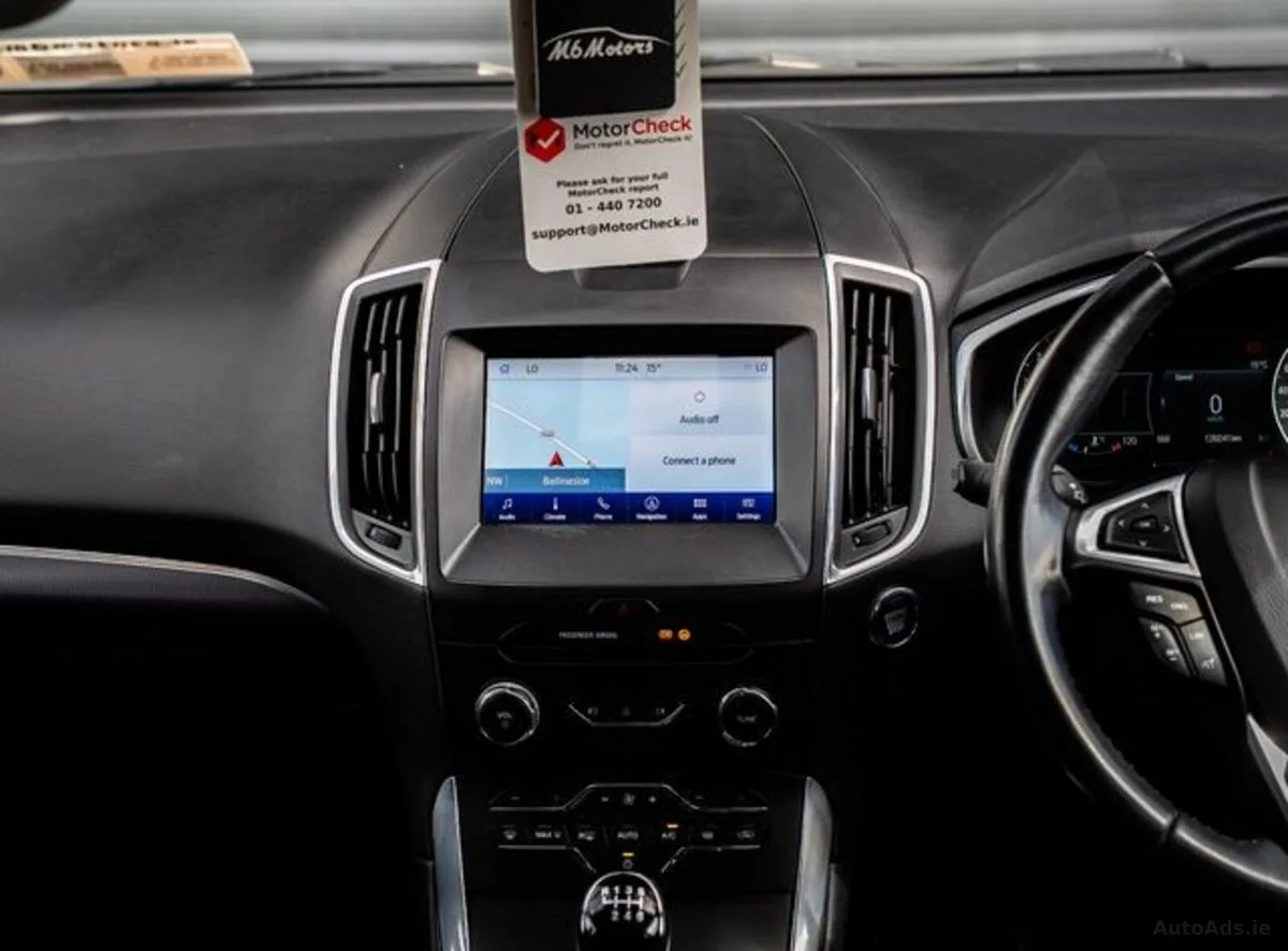2020 Ford S-Max – photo 9