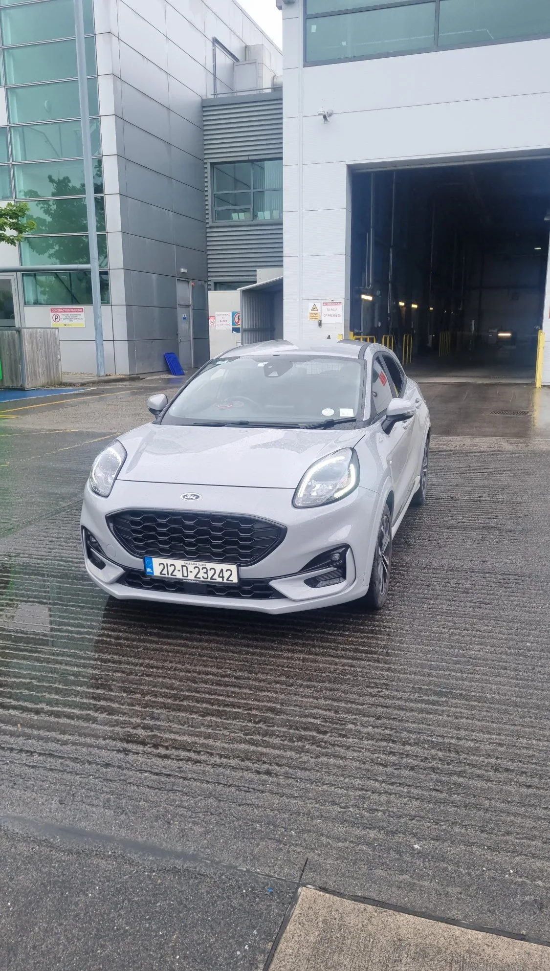 2021 Ford Puma – photo 6