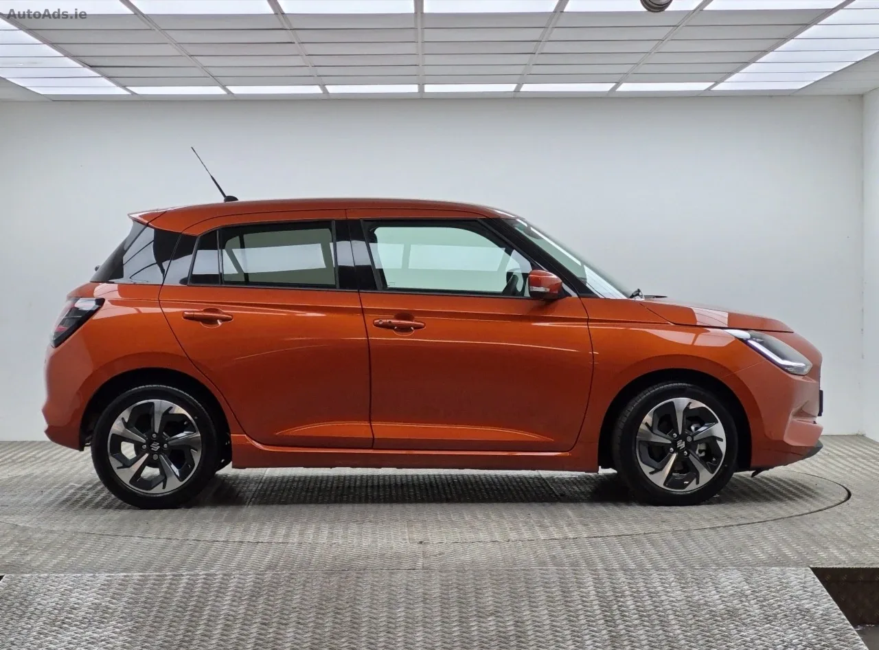2026 Suzuki Swift – photo 10