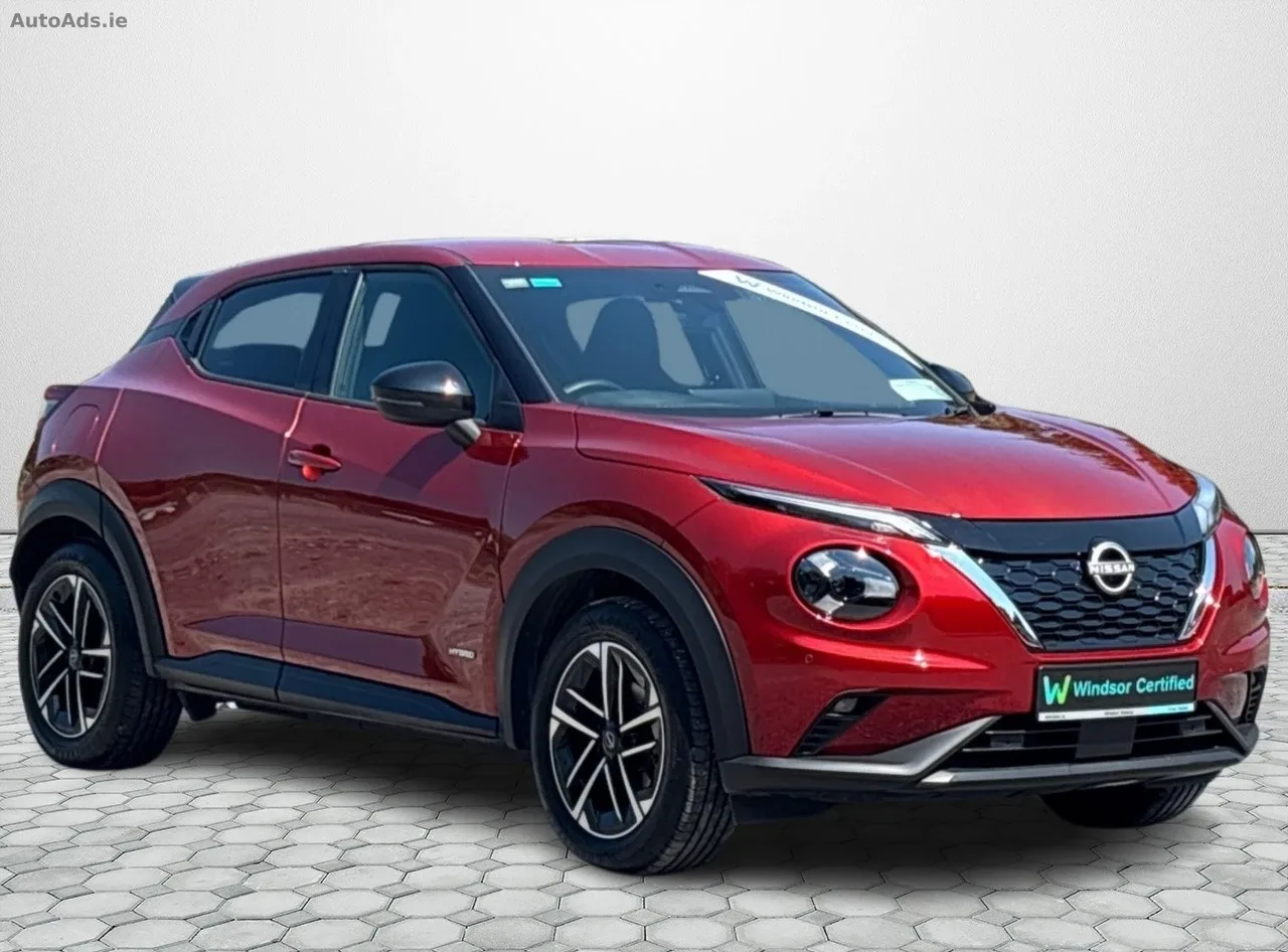 2024 Nissan Juke