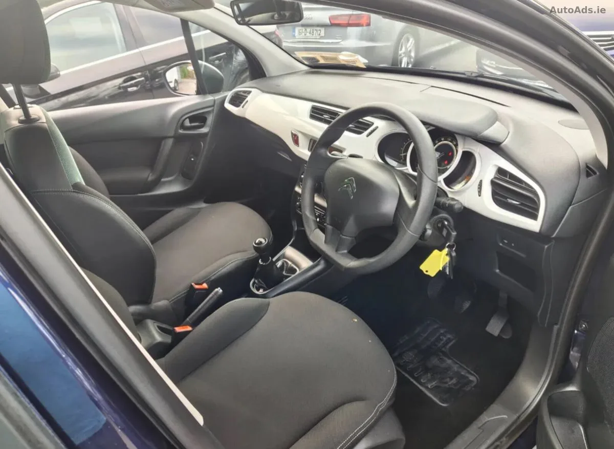 2016 Citroen C3 – photo 6