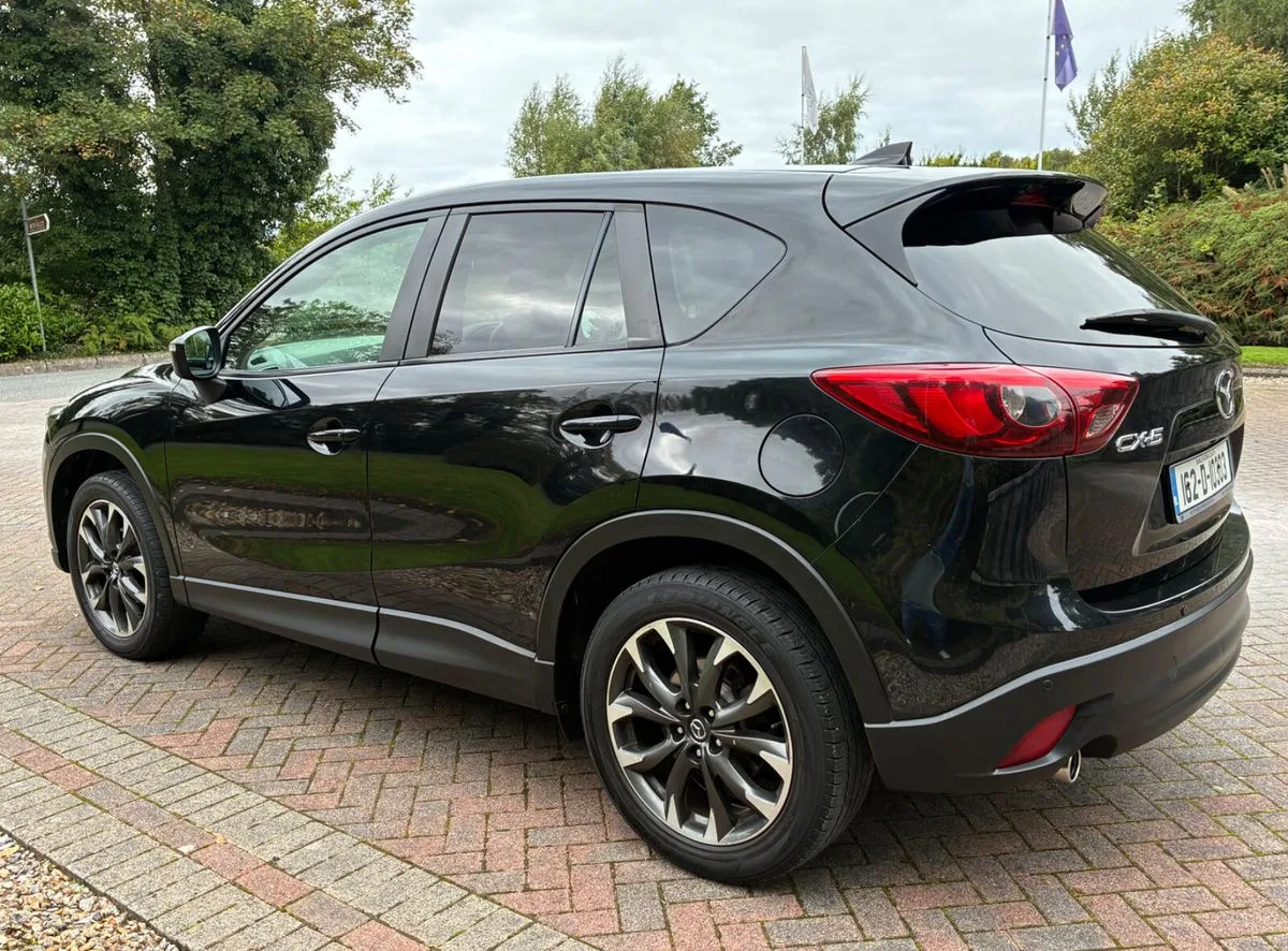 2016 Mazda CX-5 – photo 8