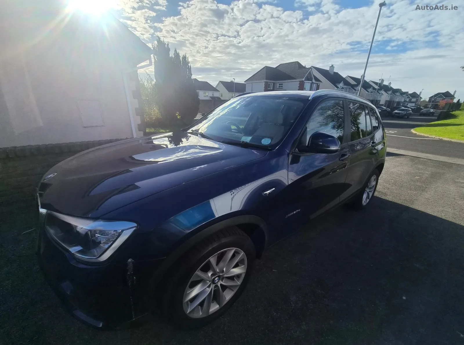 2016 BMW X3 – photo 8