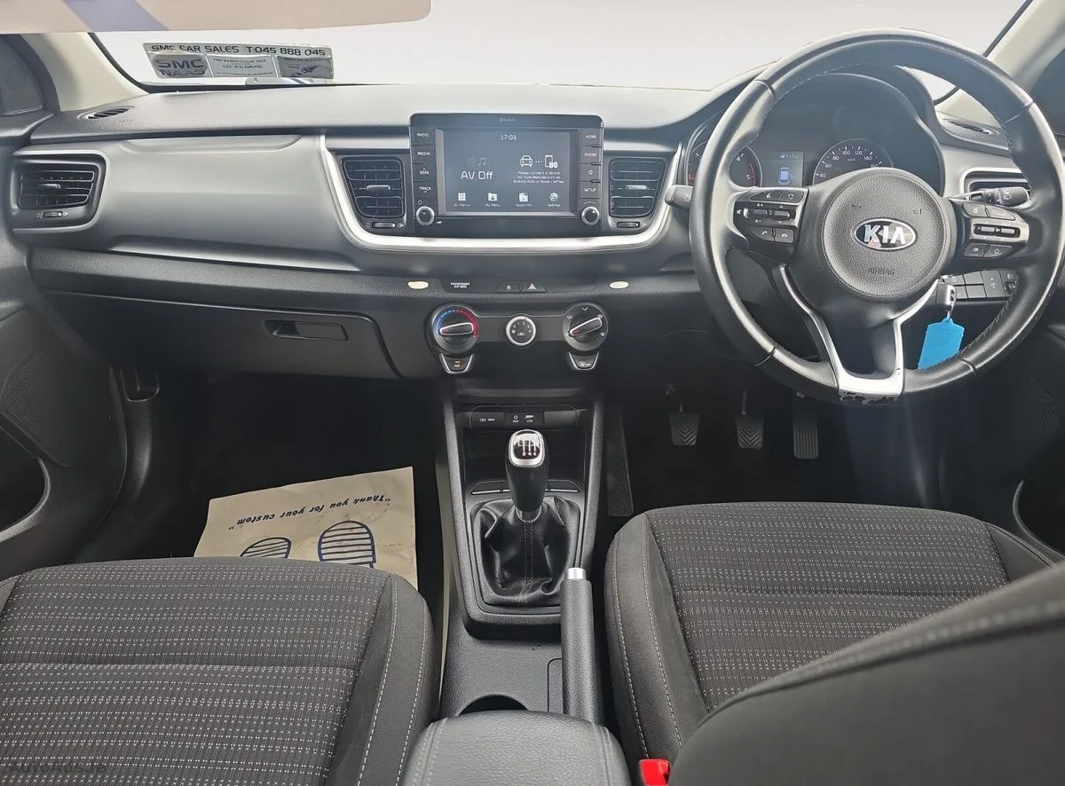 2018 Kia Stonic – photo 19