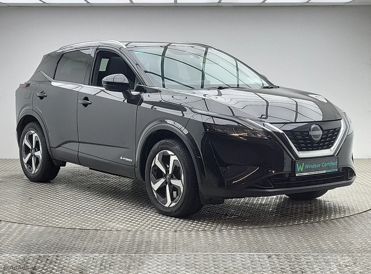 2023 Nissan Qashqai
