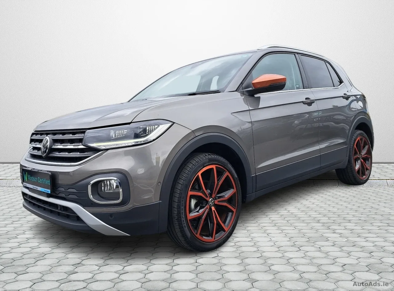 2021 Volkswagen T-Cross – photo 12