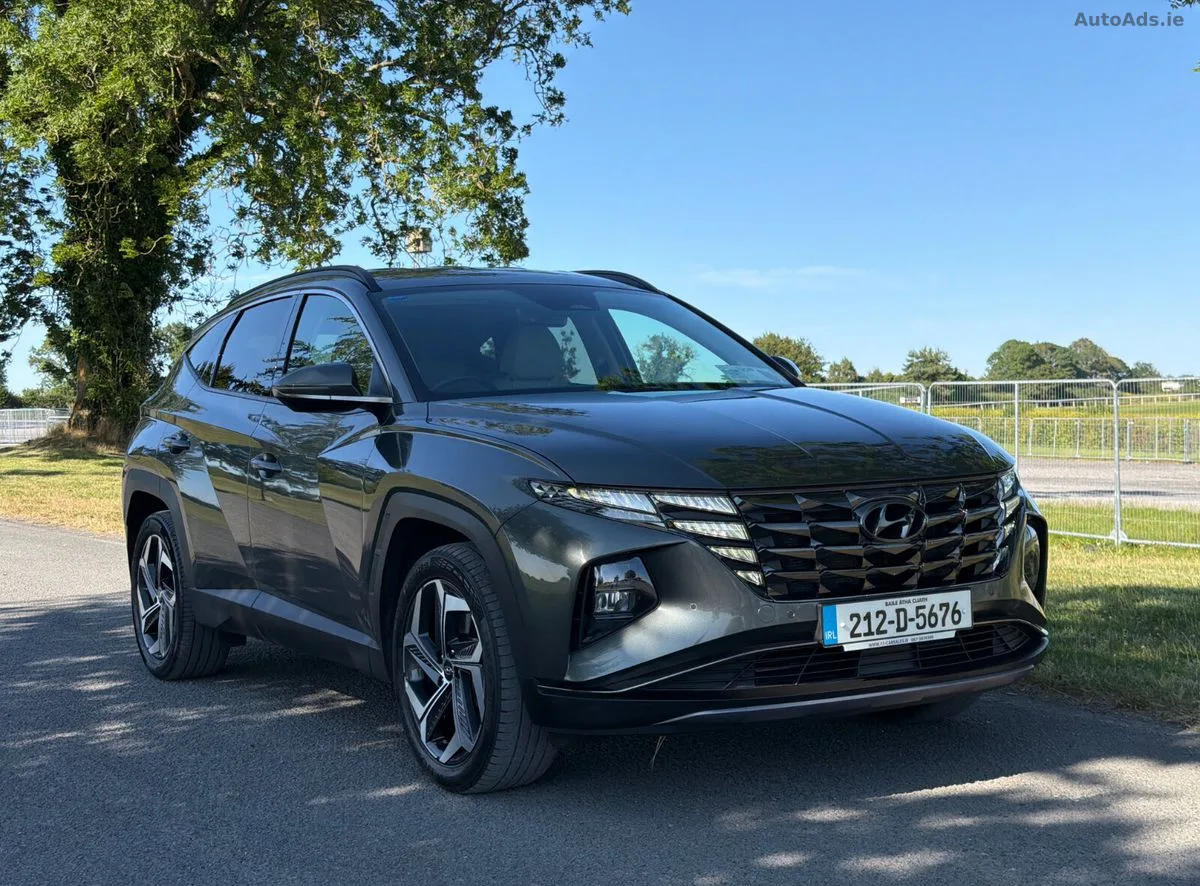 2021 Hyundai Tucson