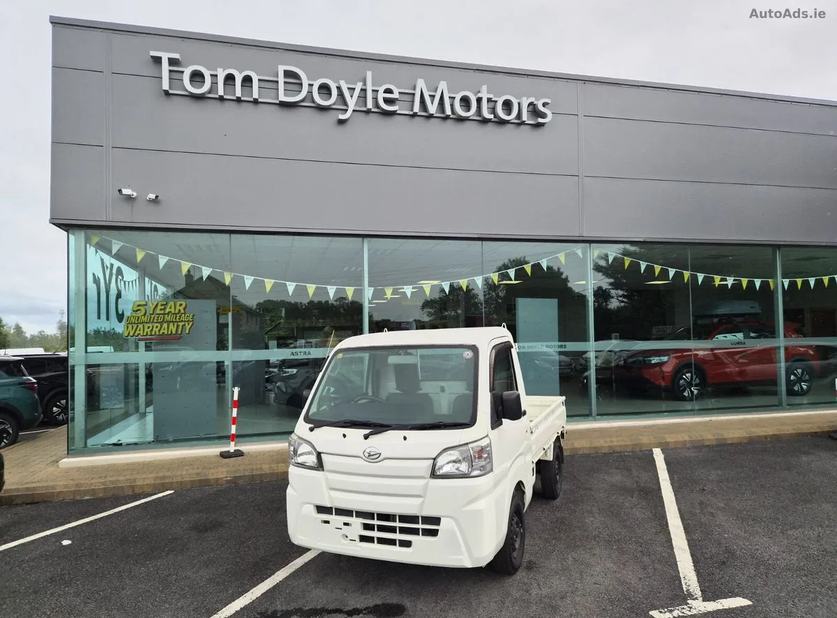 2010 Daihatsu Other