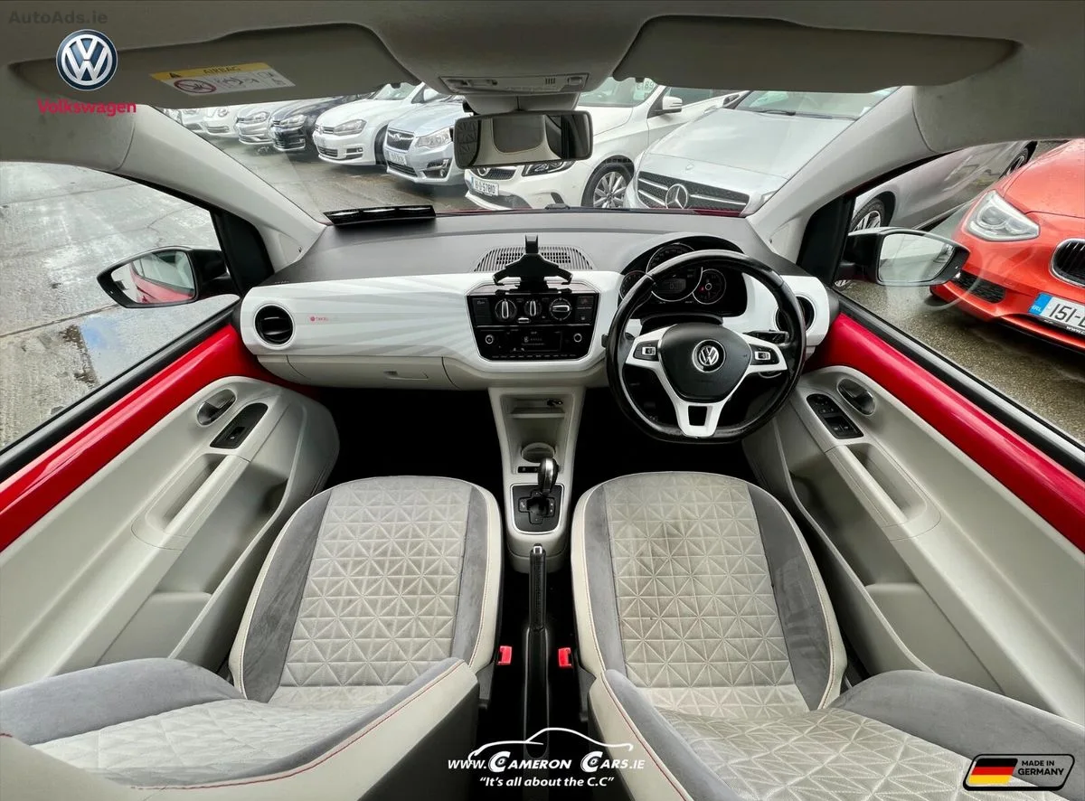 2017 Volkswagen up! – photo 13