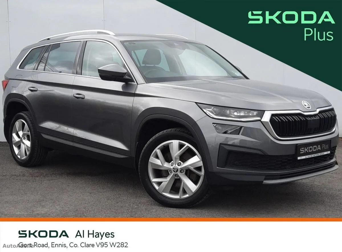 2022 Skoda Kodiaq
