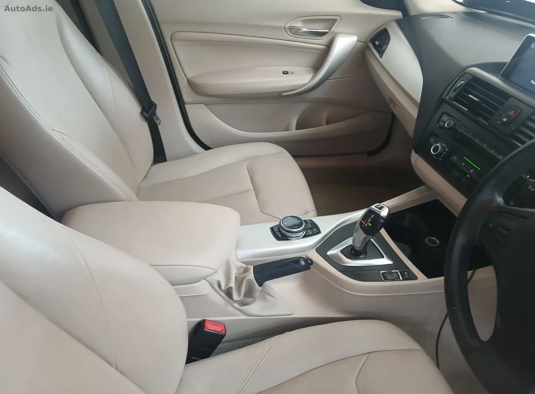 2014 BMW 1 Series – photo 11
