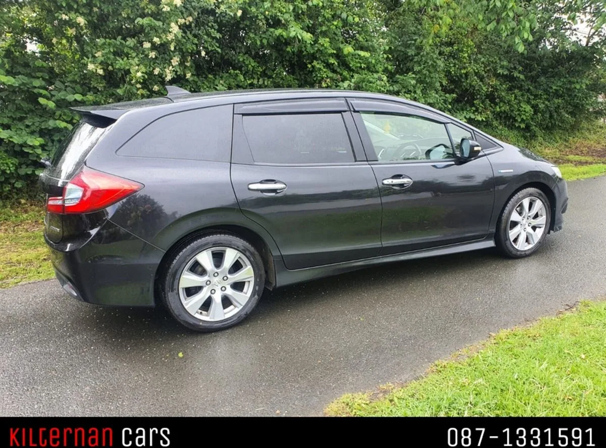 2015 Honda Jade – photo 3