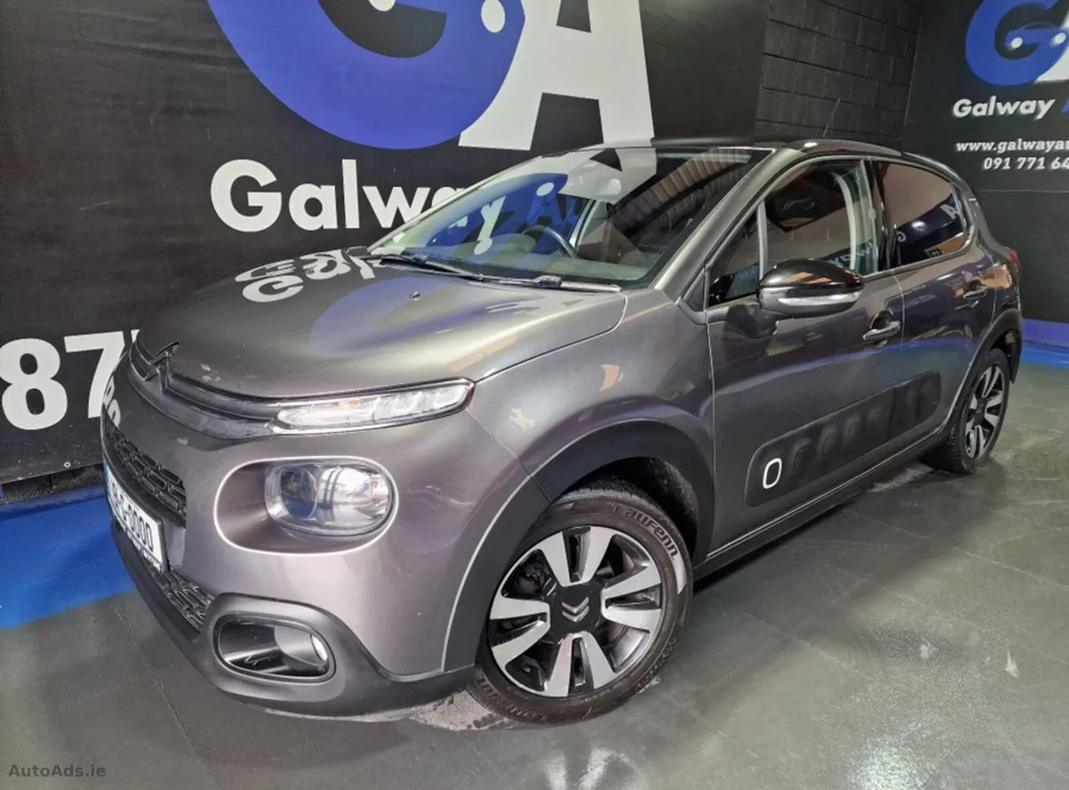 2019 Citroen C3 – photo 4