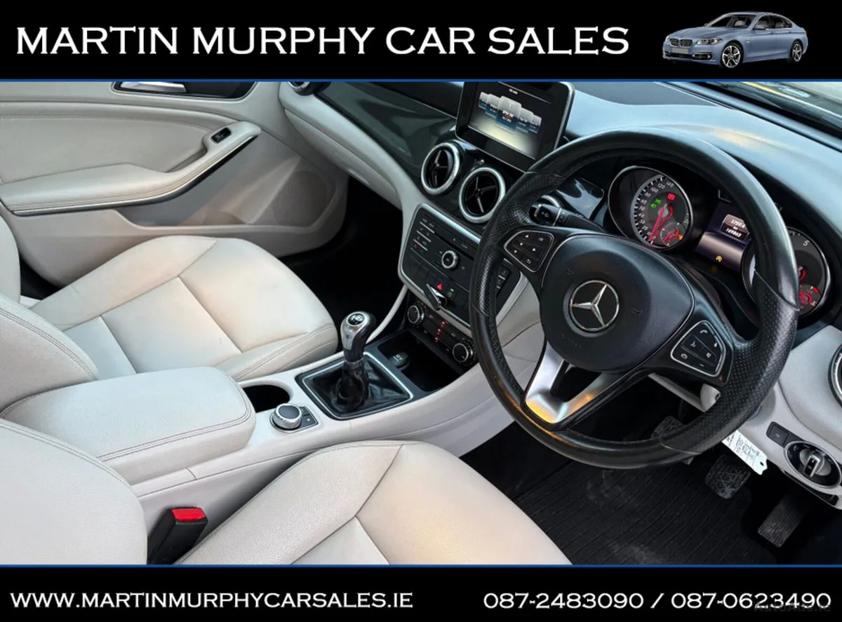 2015 Mercedes-Benz CLA – photo 10