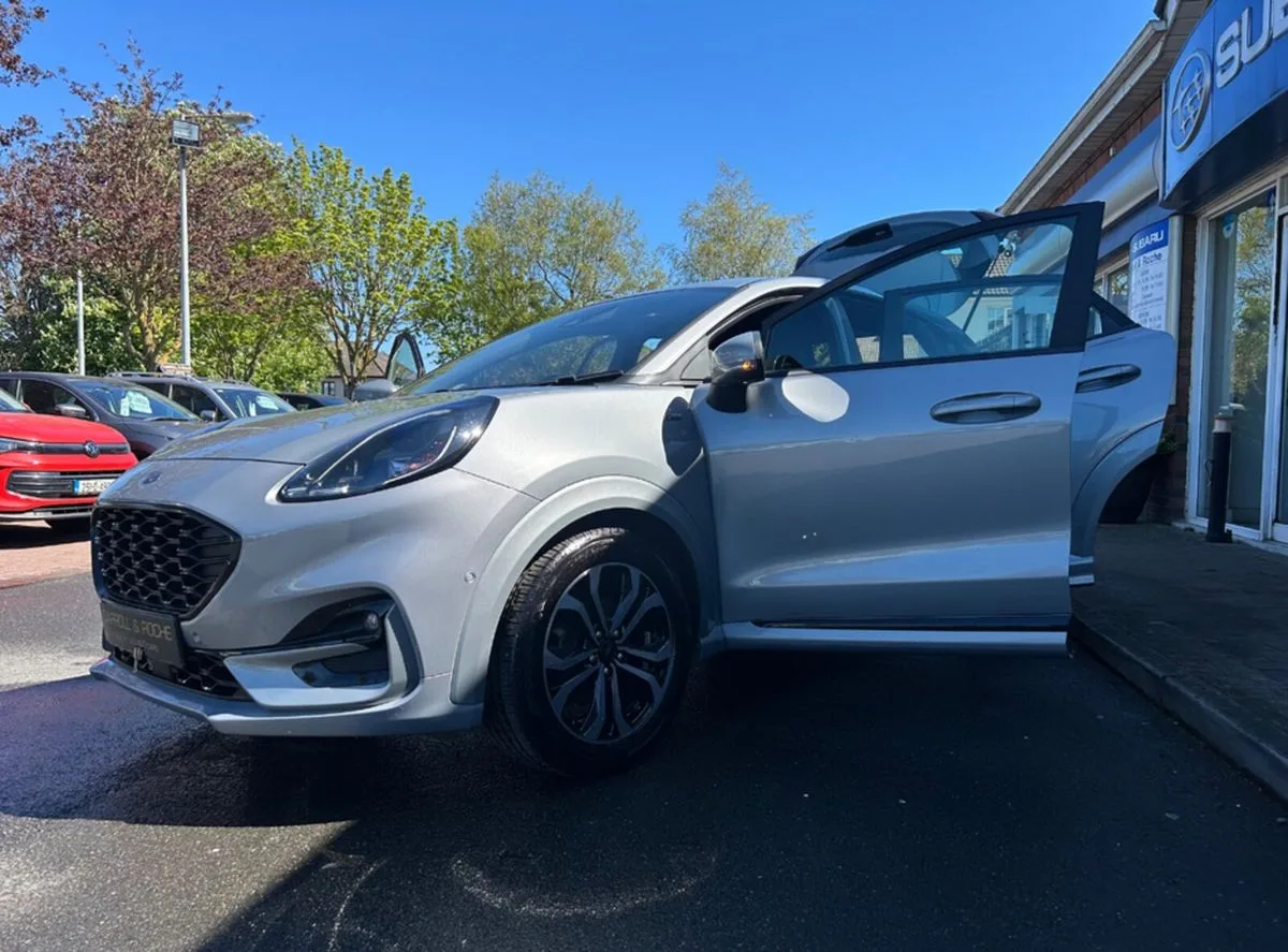 2023 Ford Puma – photo 20
