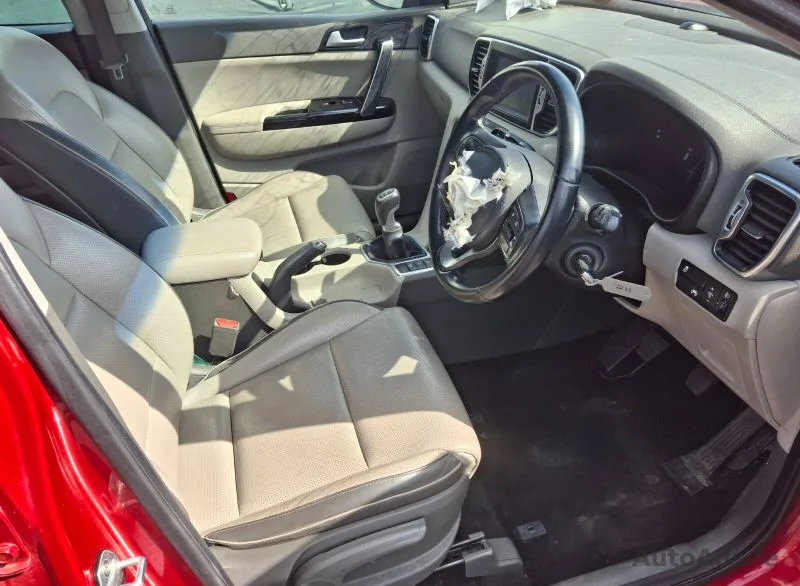 2017 Kia Sportage – photo 10