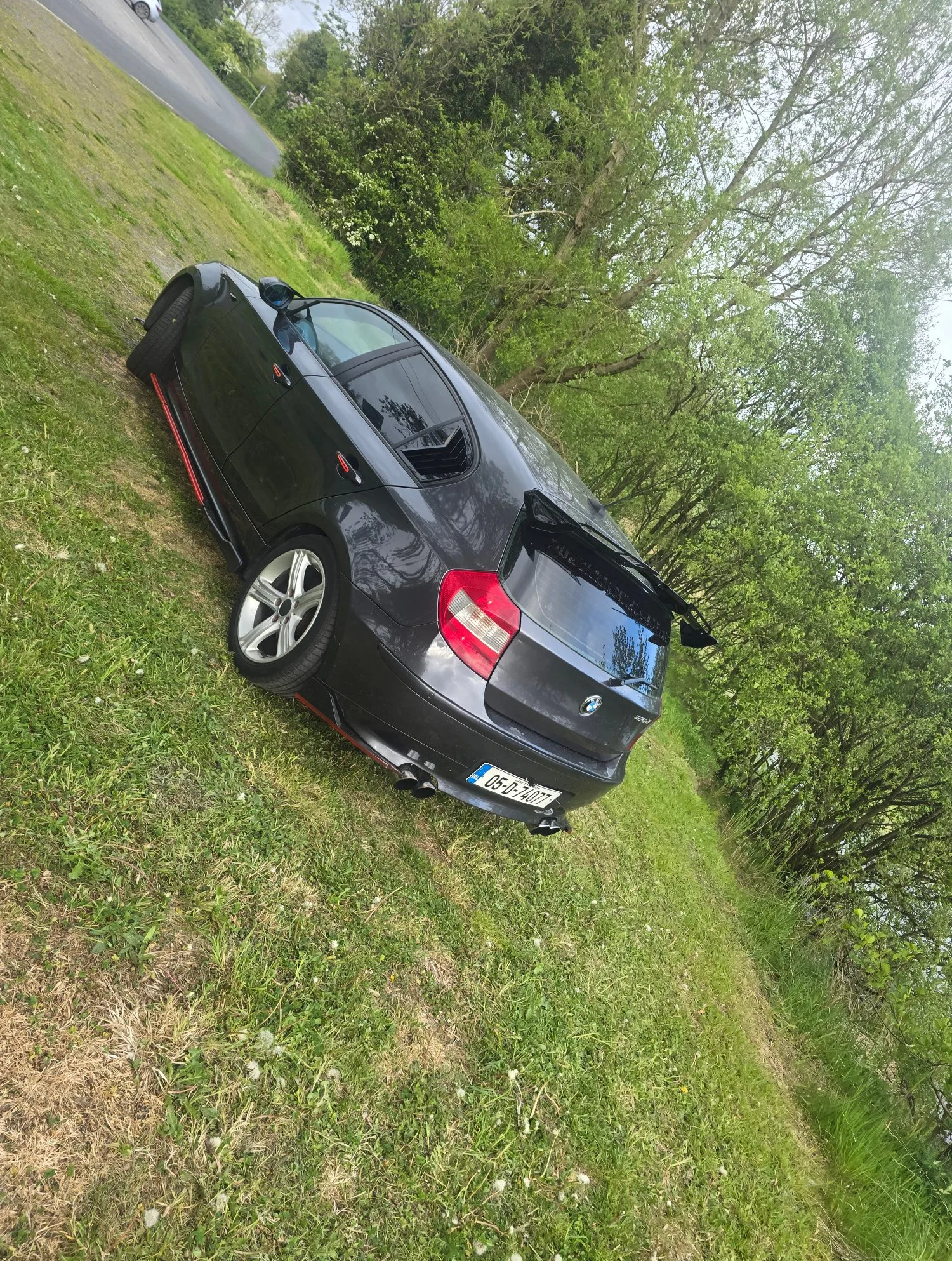 2005 BMW 1 Series – photo 5