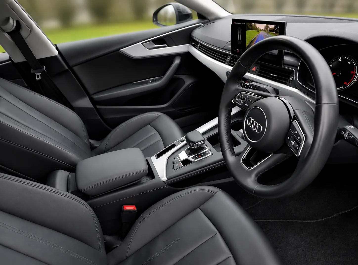 2020 Audi A5 – photo 9