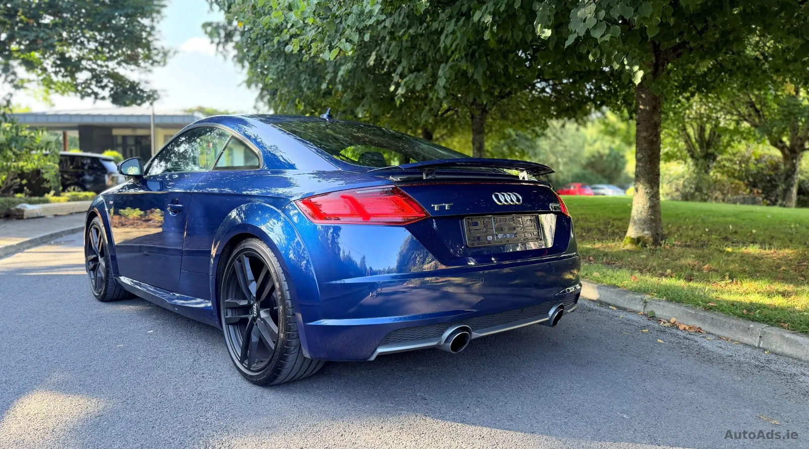 2015 Audi TT – photo 9