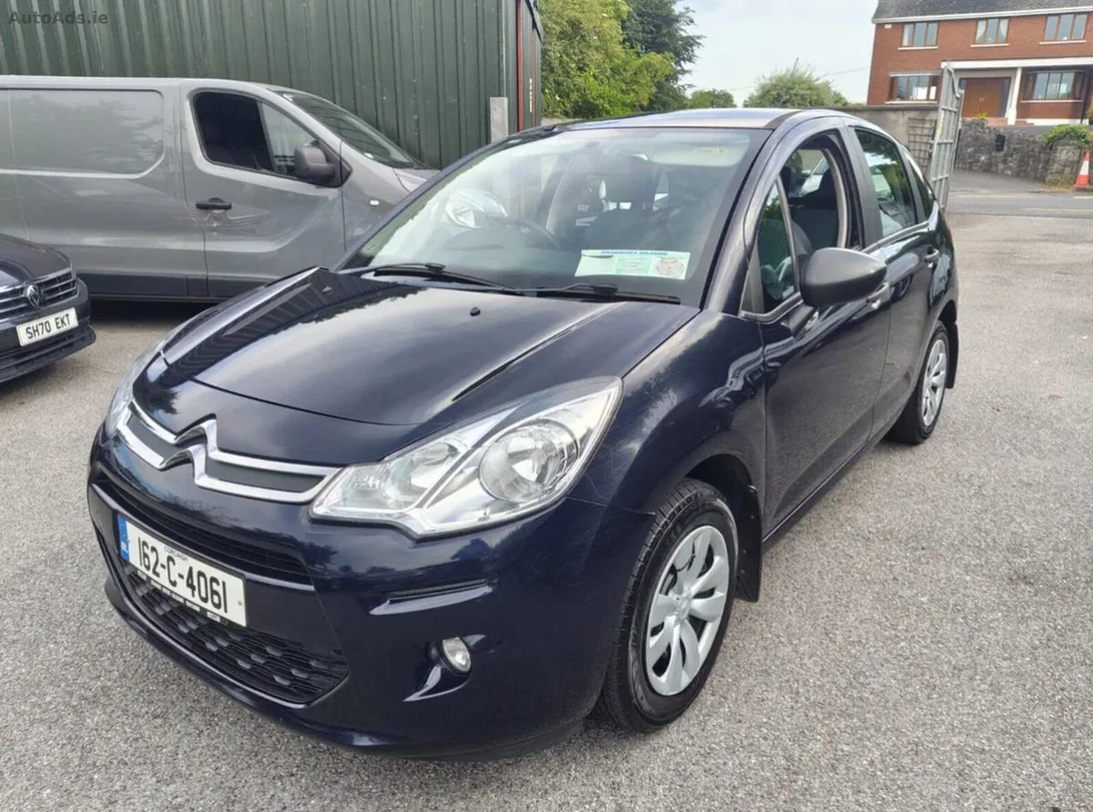 2016 Citroen C3 – photo 3