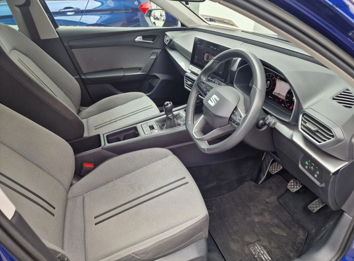 2021 SEAT Leon – photo 14