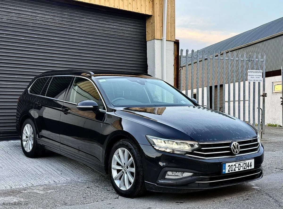 2020 Volkswagen Passat – photo 5