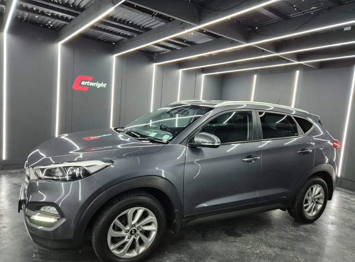 2017 Hyundai Tucson – photo 17