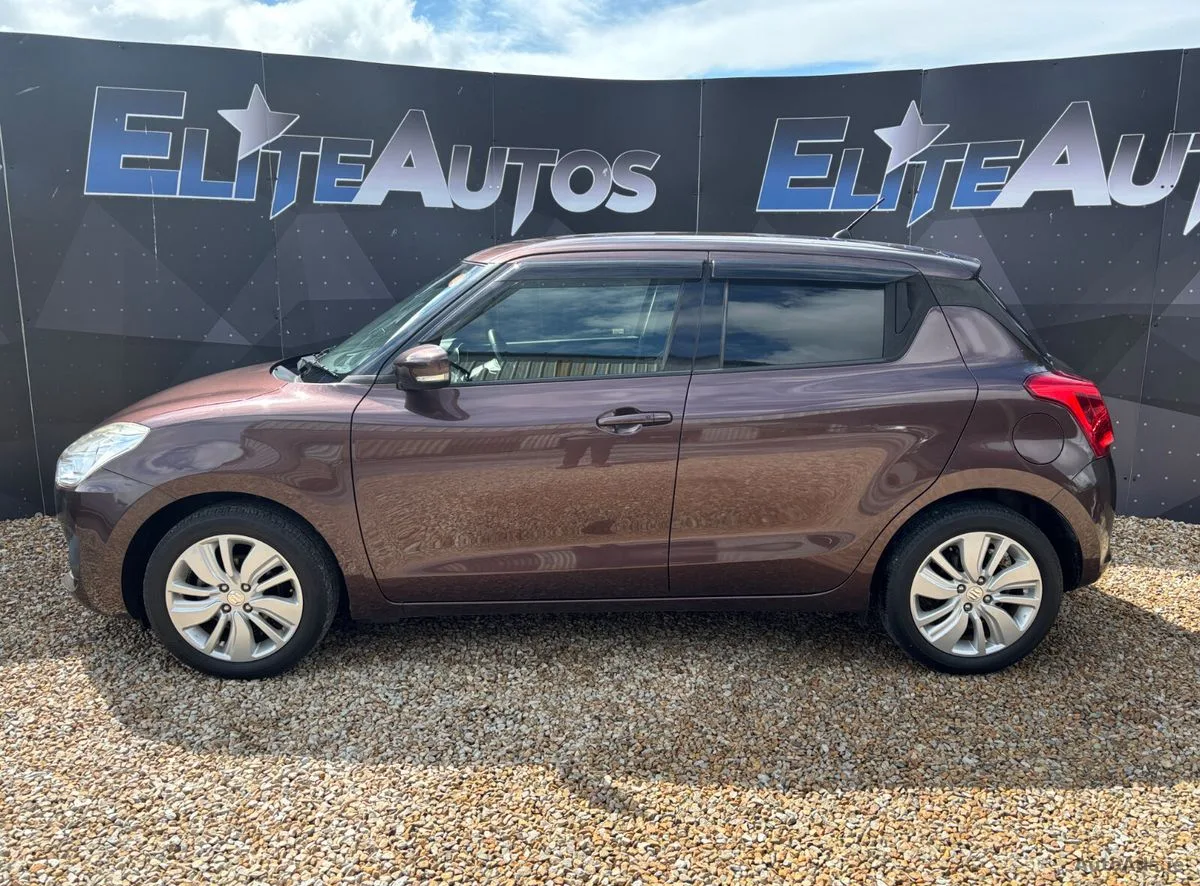 2017 Suzuki Swift – photo 2