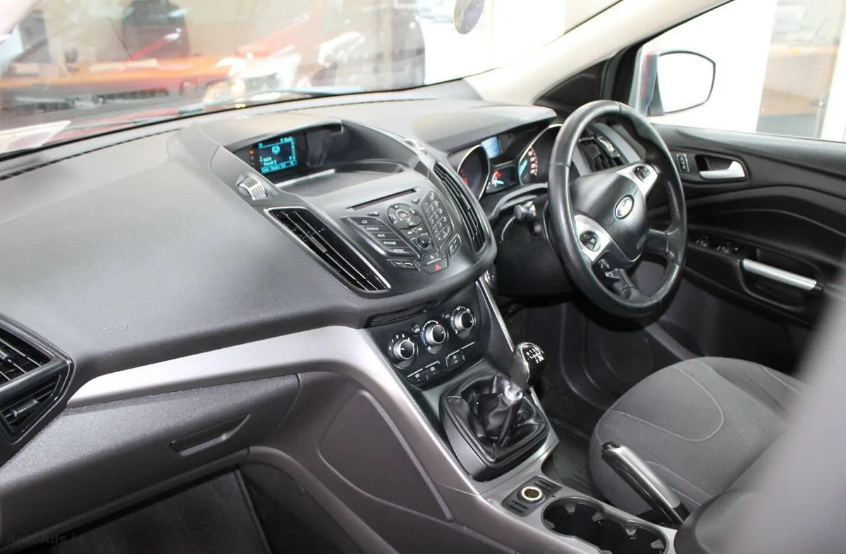 2015 Ford Kuga – photo 9