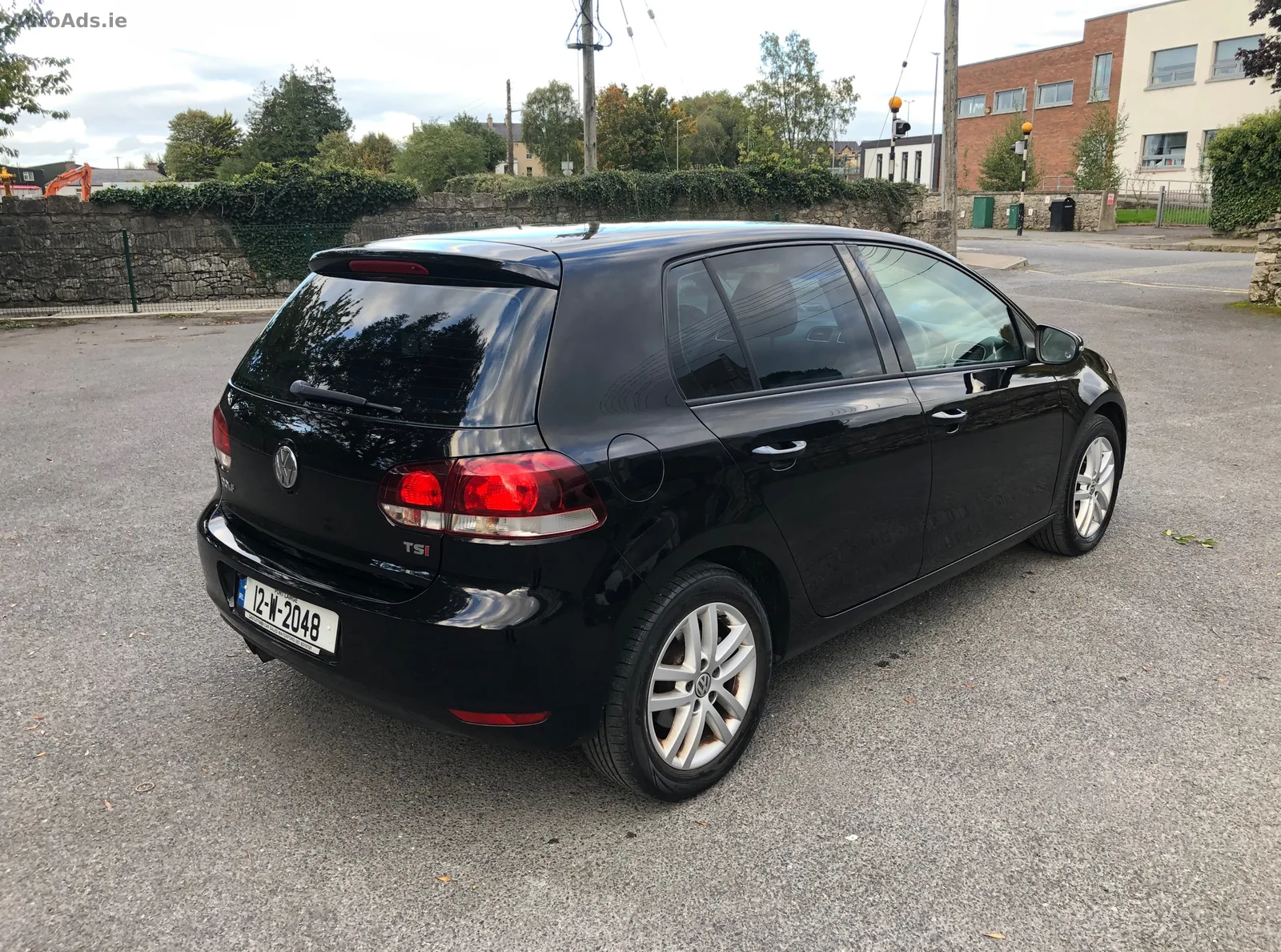 2012 Volkswagen Golf – photo 3