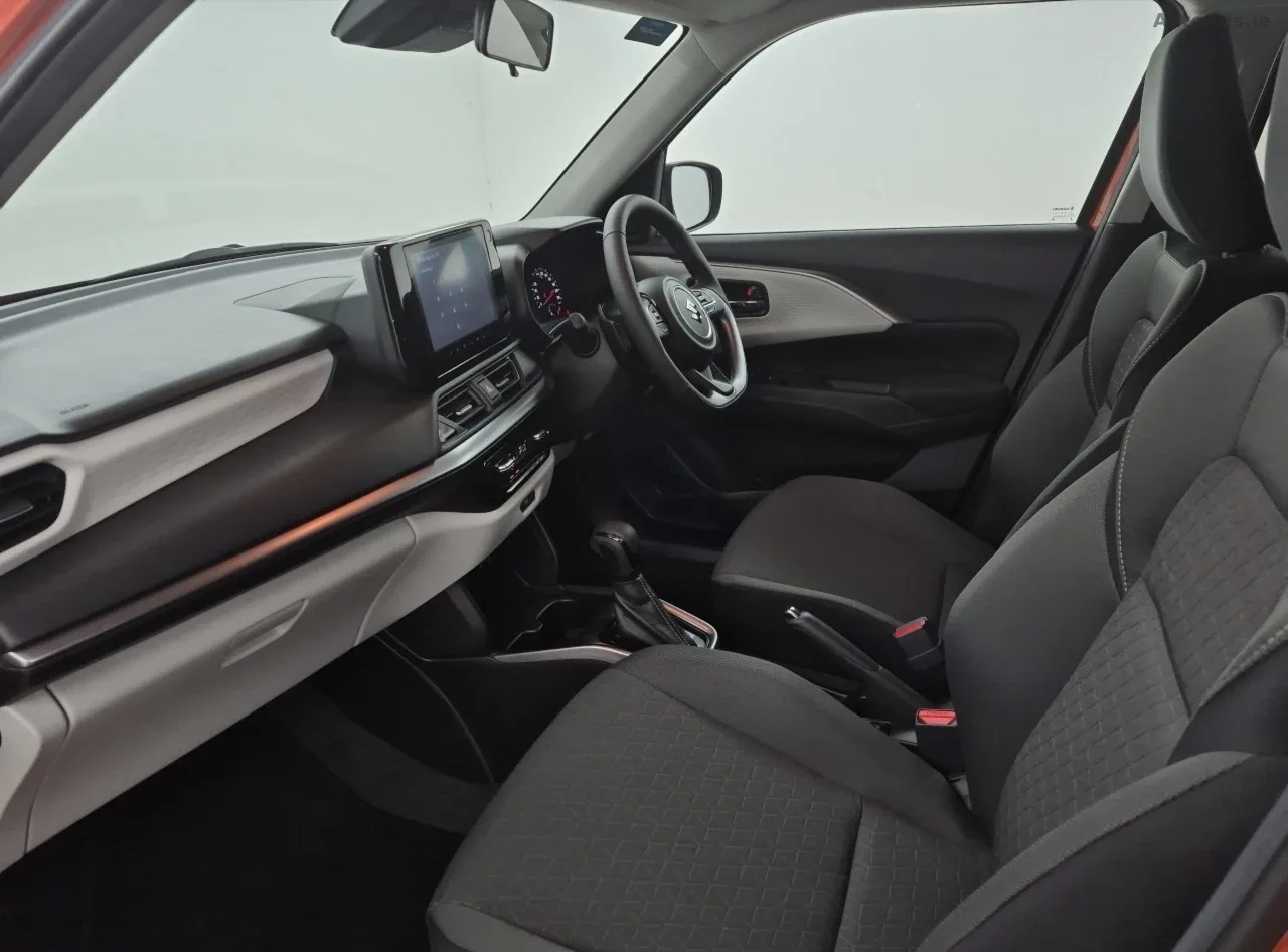 2026 Suzuki Swift – photo 4
