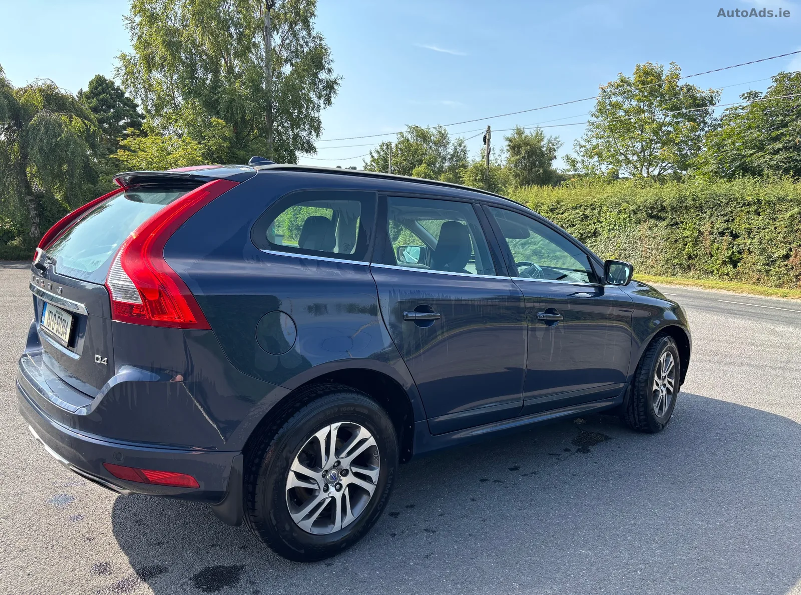 2015 Volvo XC60 – photo 5