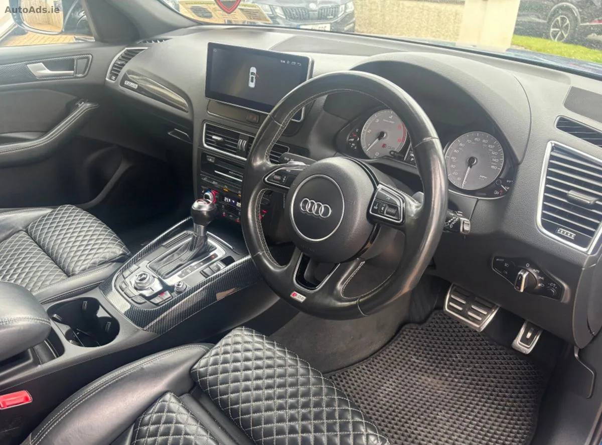 2016 Audi SQ5 – photo 10