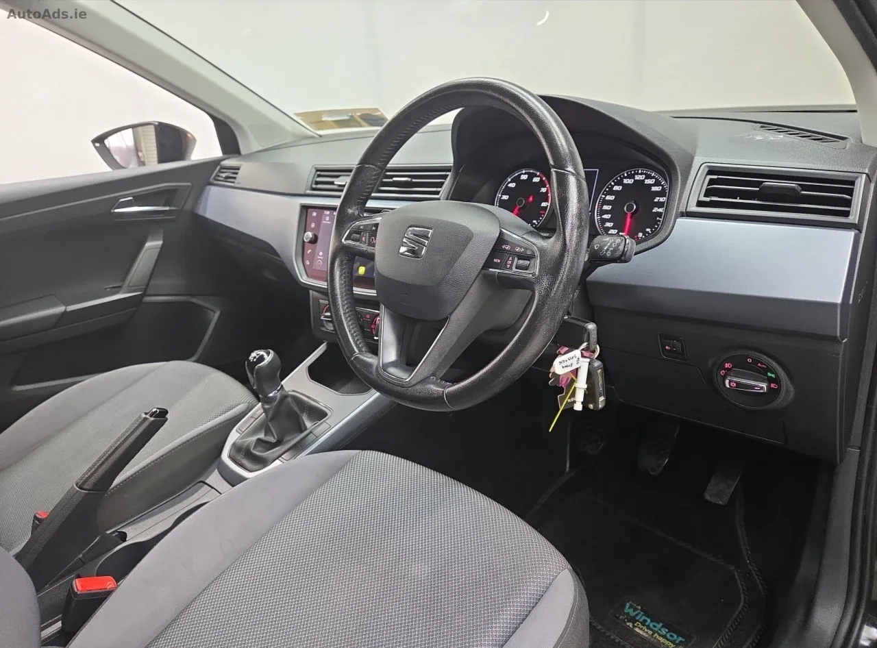 2021 SEAT Arona – photo 8