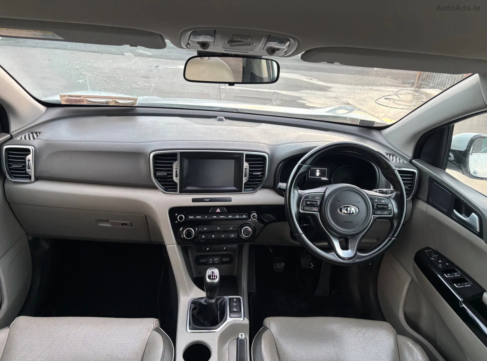 2017 Kia Sportage – photo 11
