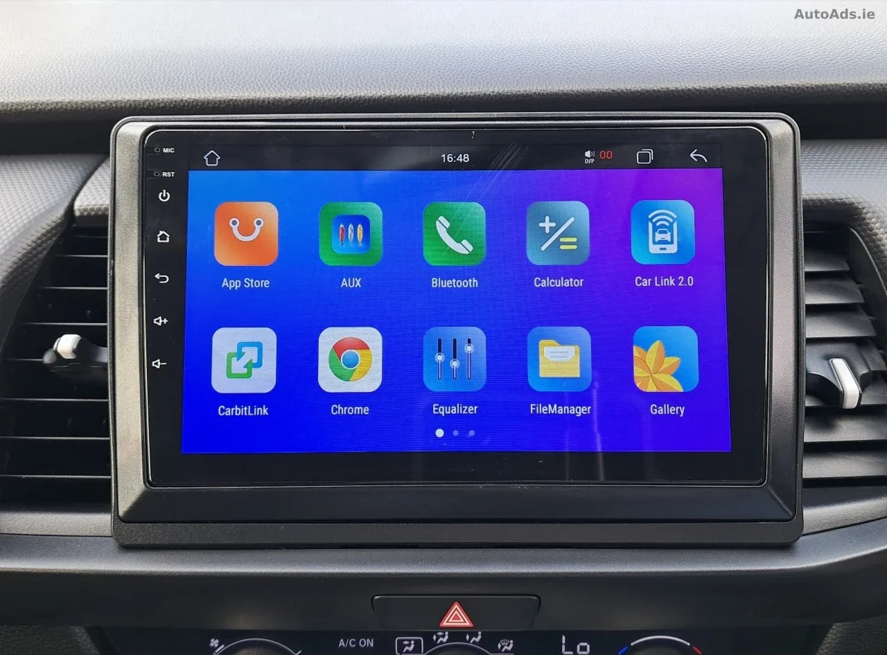 2021 Honda Fit – photo 16