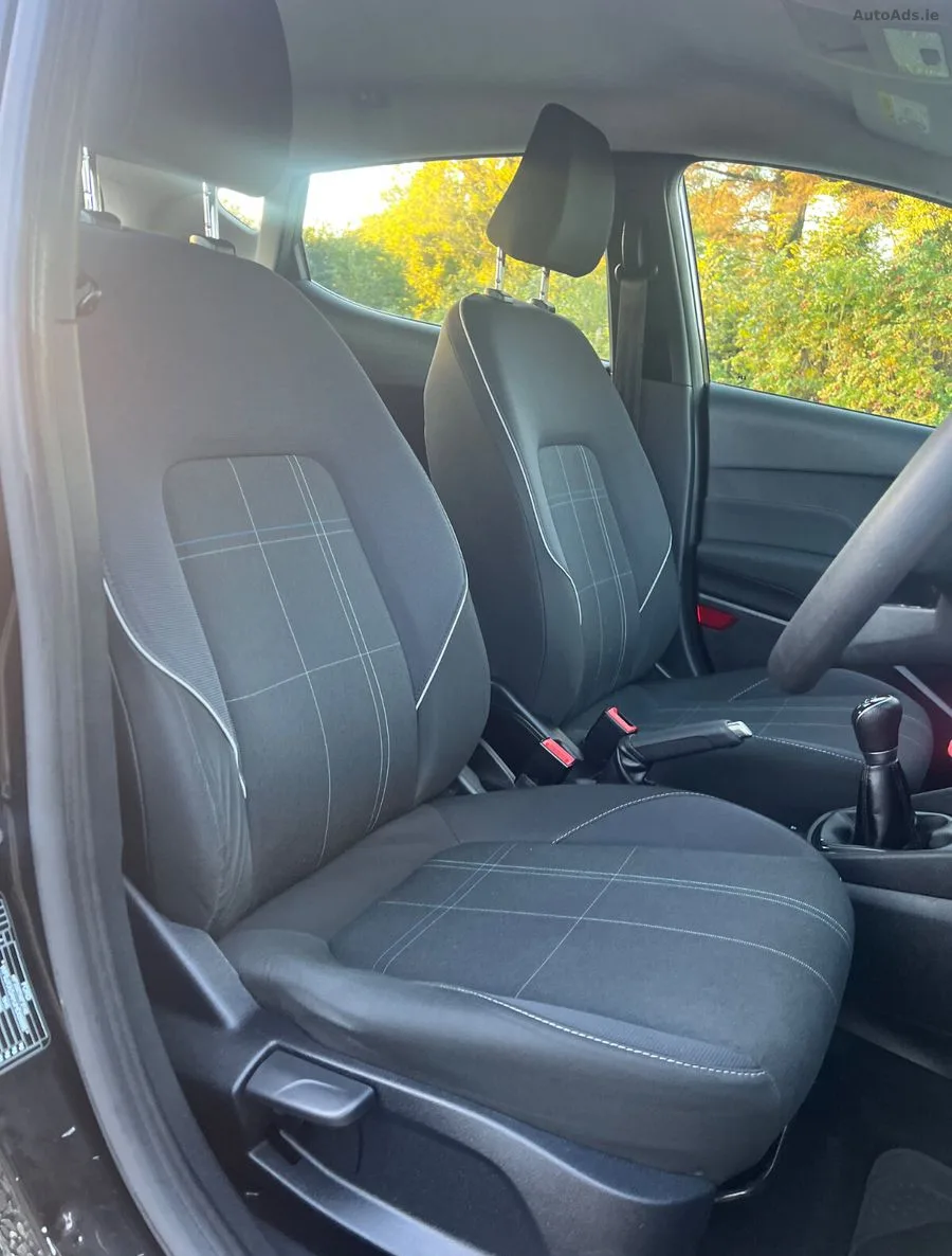 2019 Ford Fiesta – photo 12
