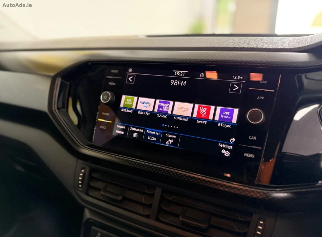 2023 Volkswagen T-Cross – photo 10