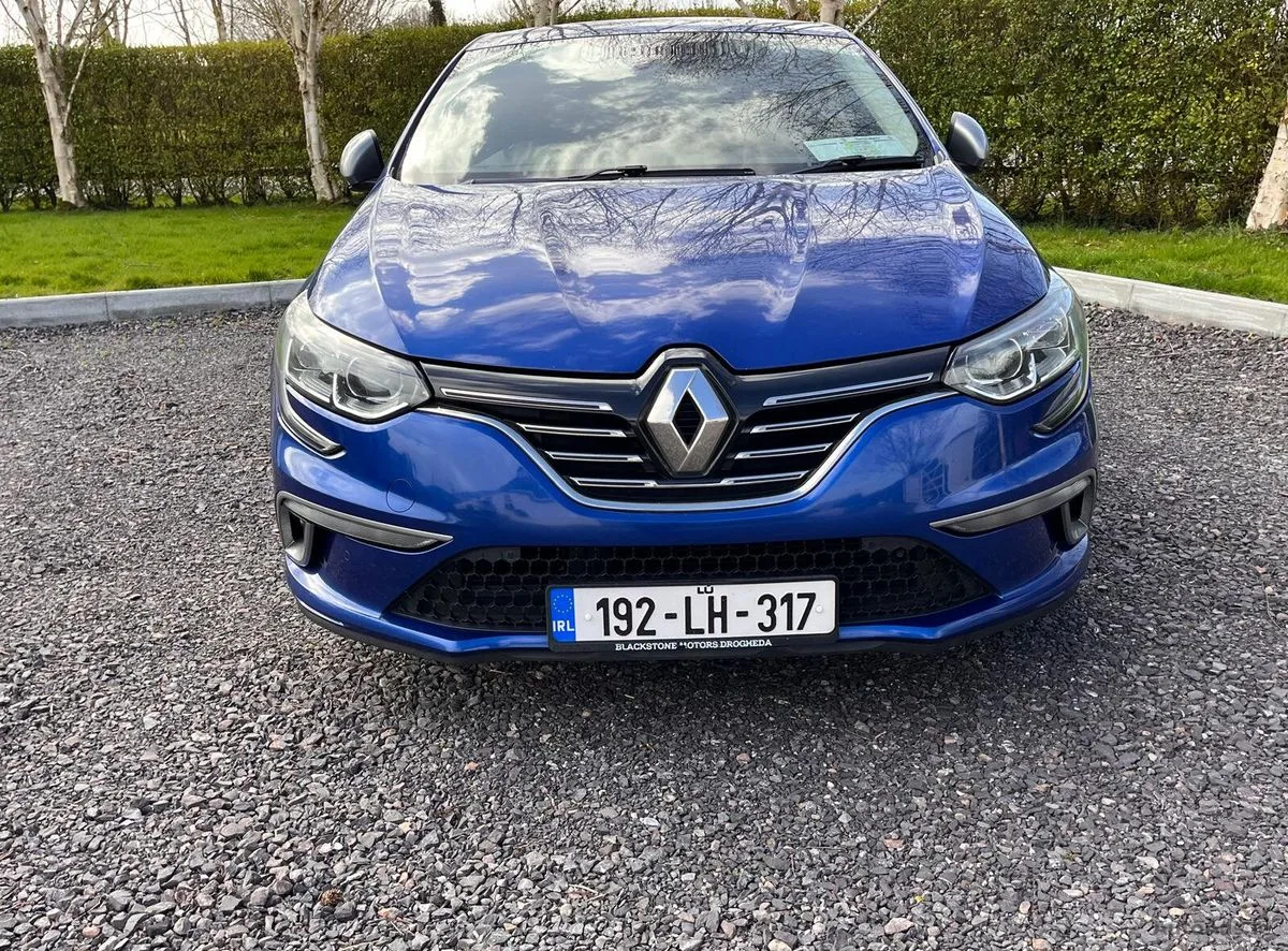 2019 Renault Megane – photo 3