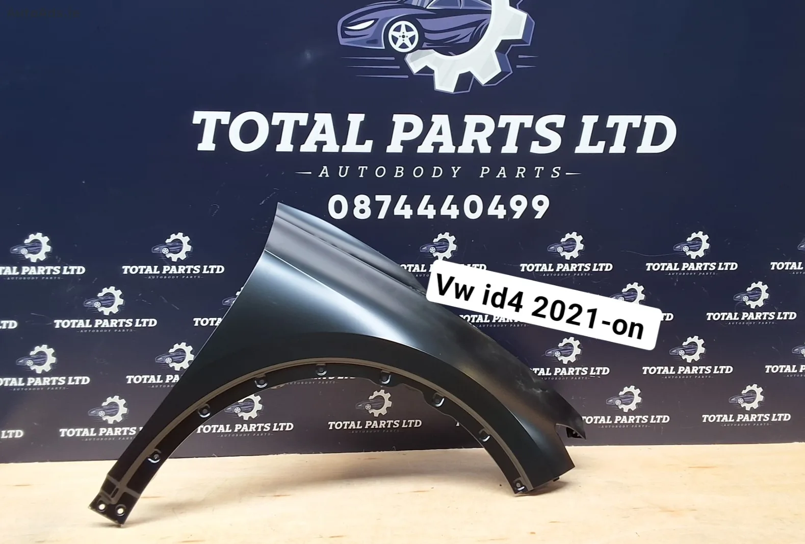 Body Panels Volkswagen ID.4