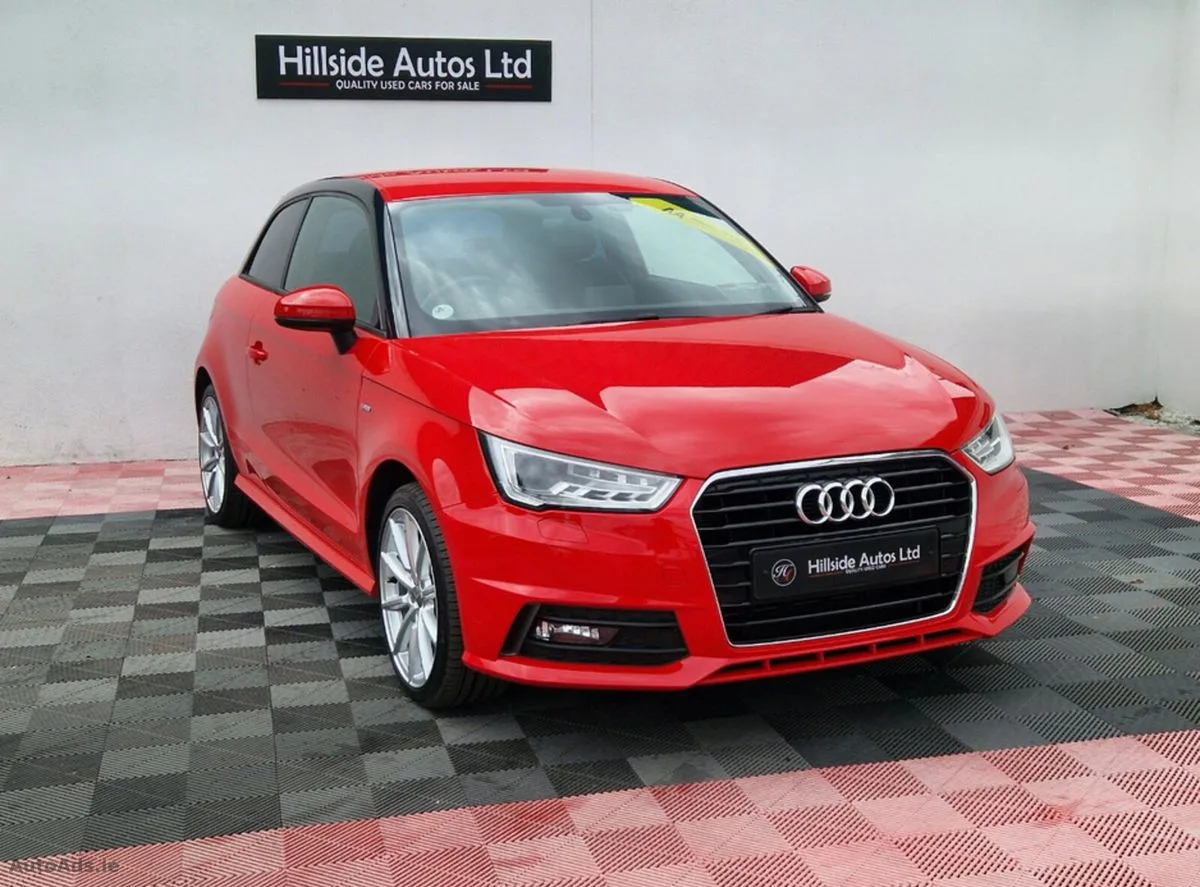 2016 Audi A1 – photo 16