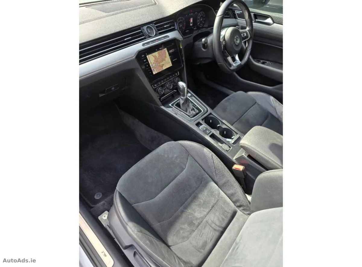 2018 Volkswagen Arteon – photo 11